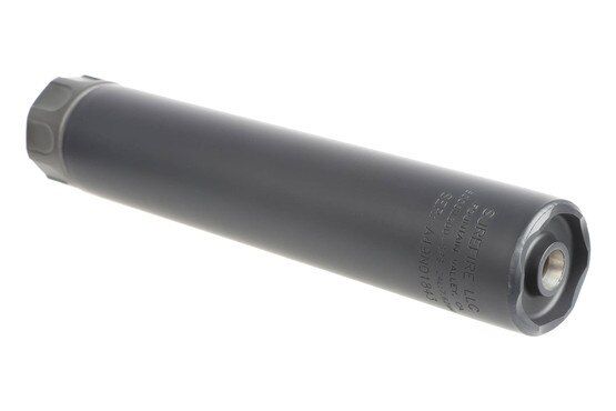 The SureFire SOCOM300 SPS 2 series silencer features a welded baffle design